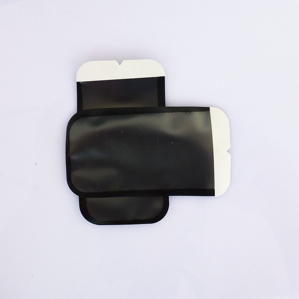 Disposable Dental Digital Phosphor Plate Barrier Envelopes 100Pcs/Box (Short Sid