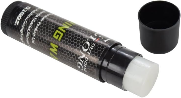 Crossbow Archery String Strings Wax Protective Rail Lube for Archery...