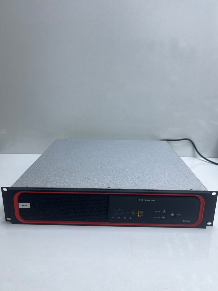 BIAMP TESIRA XEL 1200.1