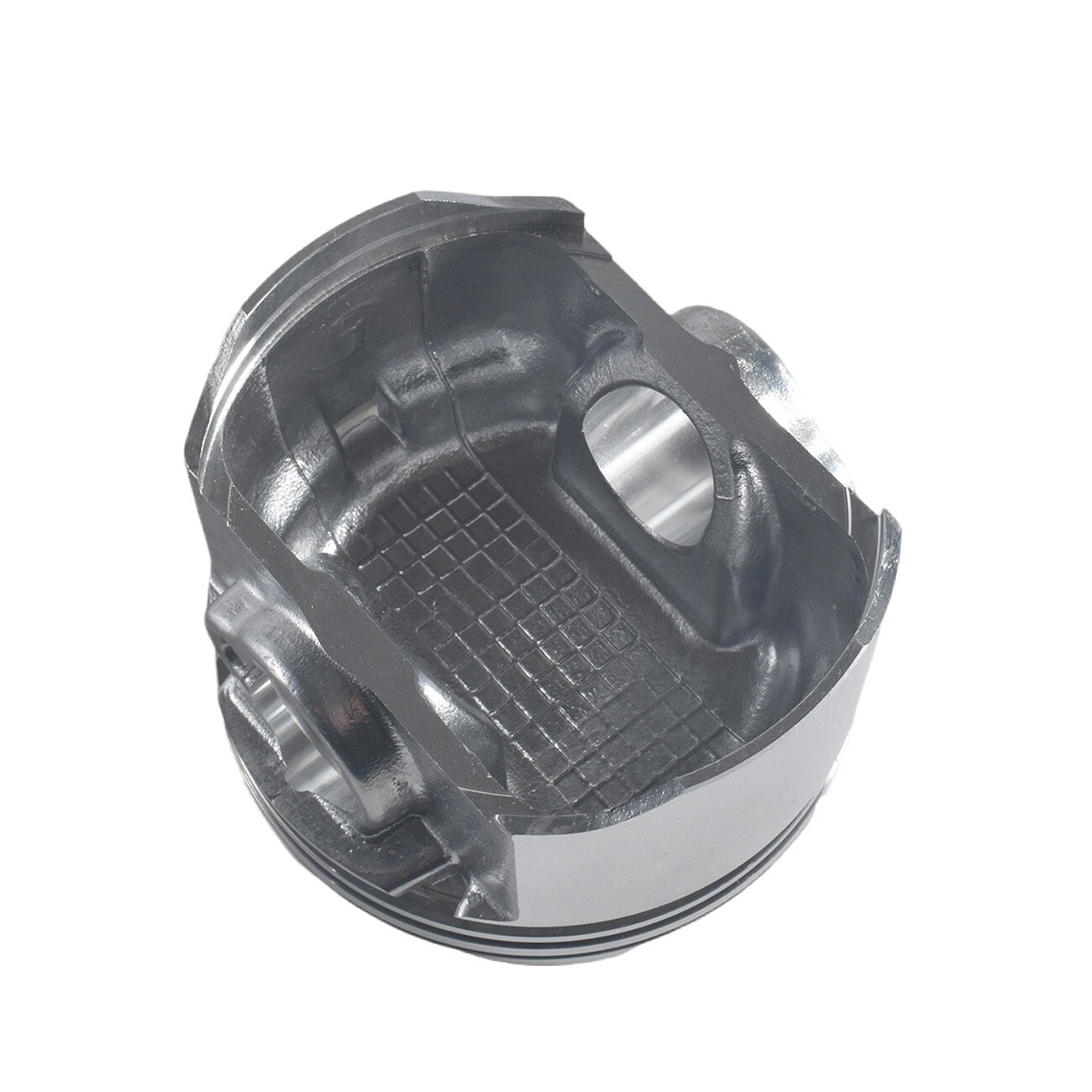 68mm Flat Top Piston Kit STD Bore For 196cc Chinese Clone & Honda GX160 GX200