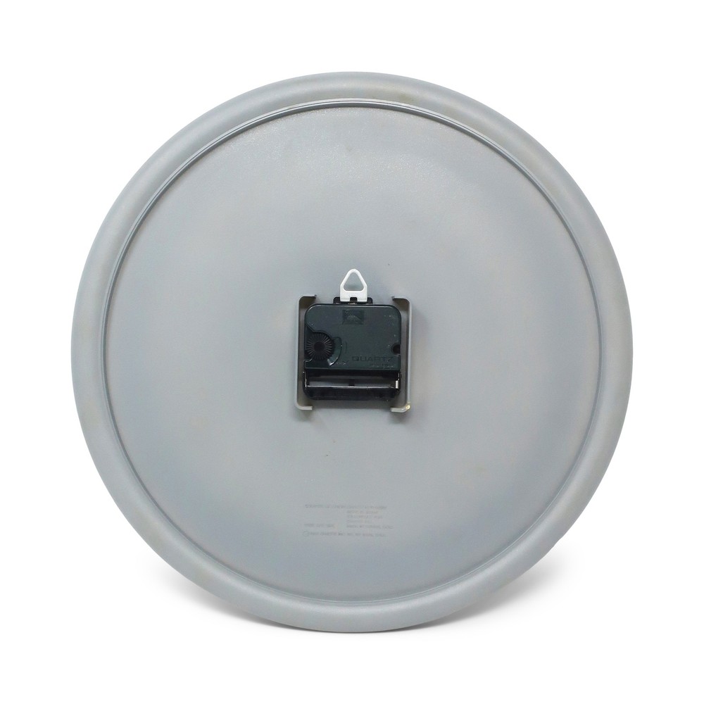 1980s Postmodern Canetti Wall Clock