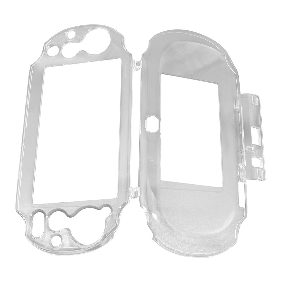 Antiscratch Clear Crystal Hard Case Protective Cover Protector for Sony PSV 2000