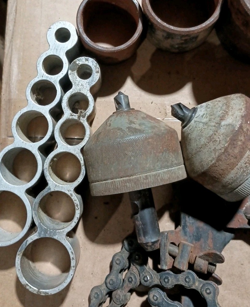 T-DRILL T50 COPPER Pipe Bits & Drill Accessories