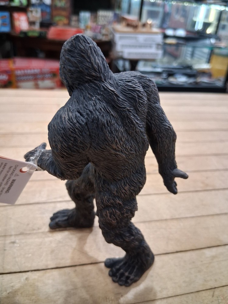 Bigfoot Sasquatch Cryptid Forest Walker Display Figure