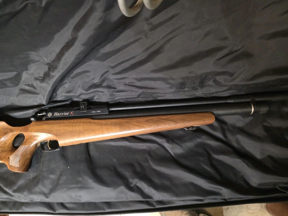 Daystate Harrier X .22