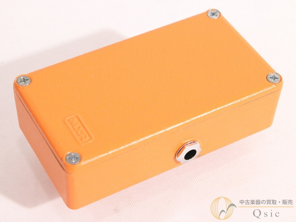 MXR M101M PHASE90 Used Phaser