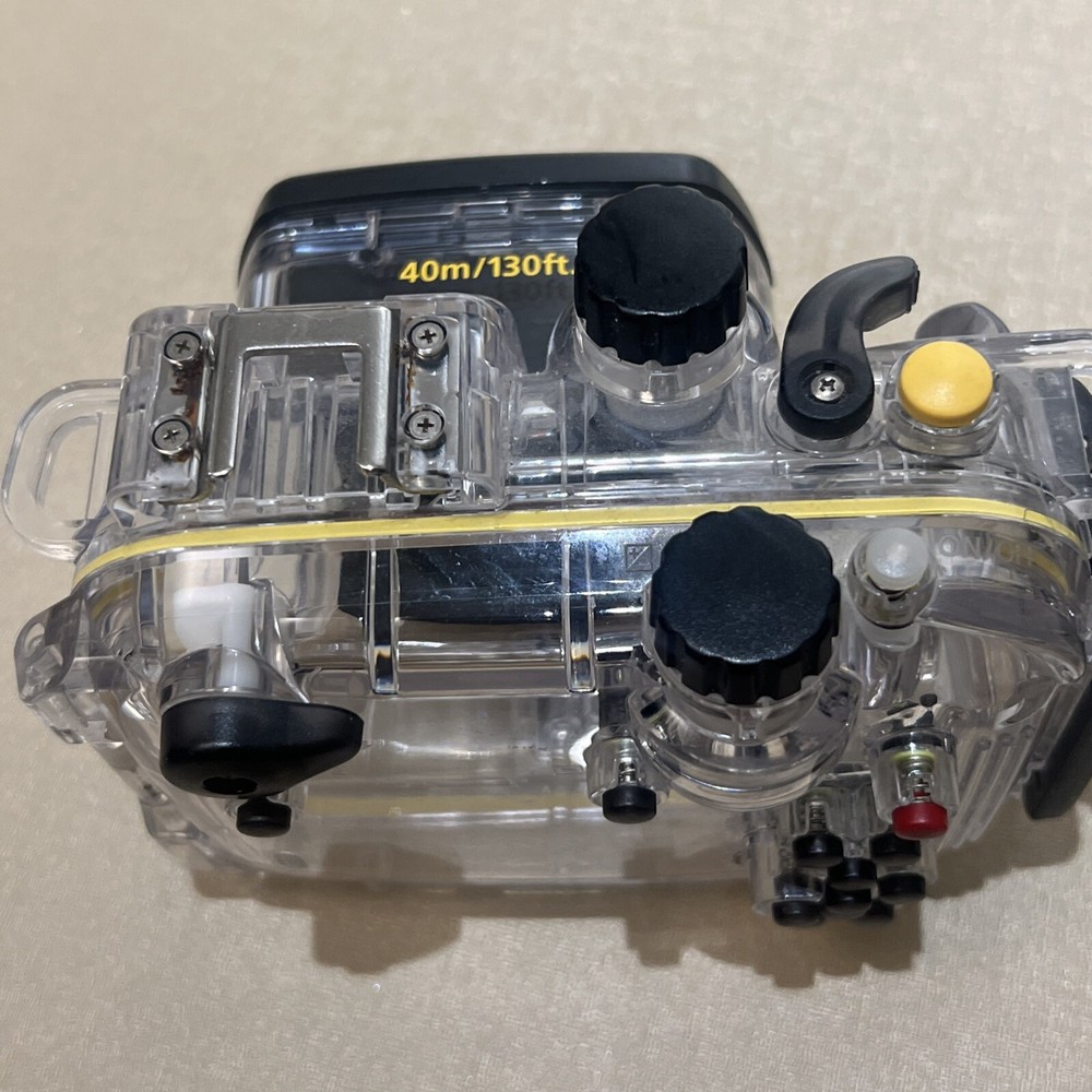 Canon WP-DC48 Waterproof Case for PowerShot G15 Digital Camera