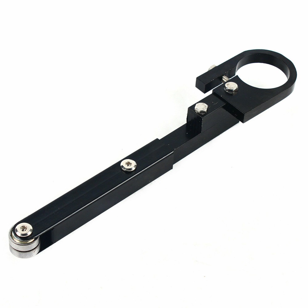 Multifunction Sanding Tool Attachment Bandfile Angle Grinder Bracket kit