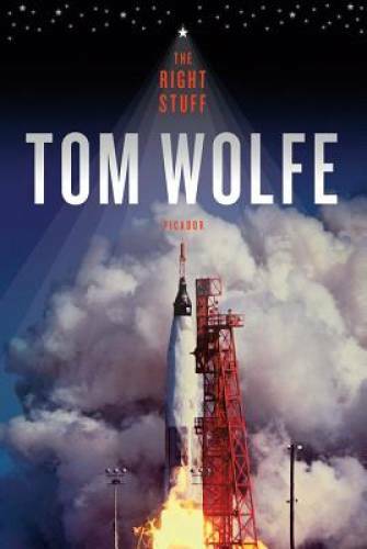 The Right Stuff - Paperback By Wolfe, Tom - GOOD