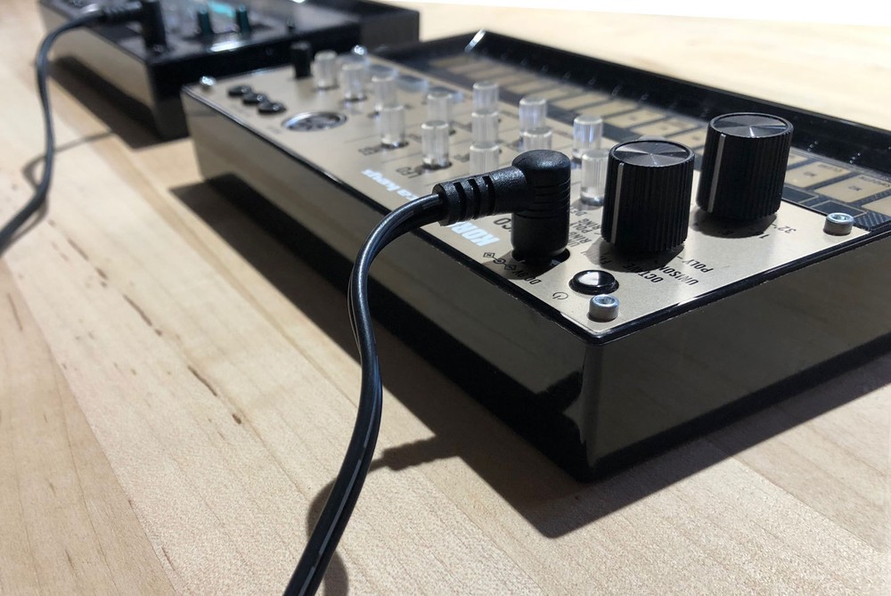 Korg Volca Daisy Chain Splitter Power Cable