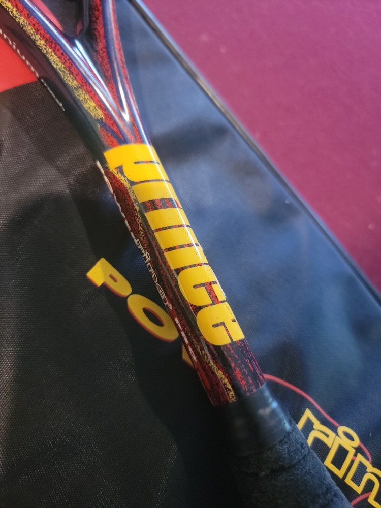 Prince Power ring Squash Racket Raquet Pro