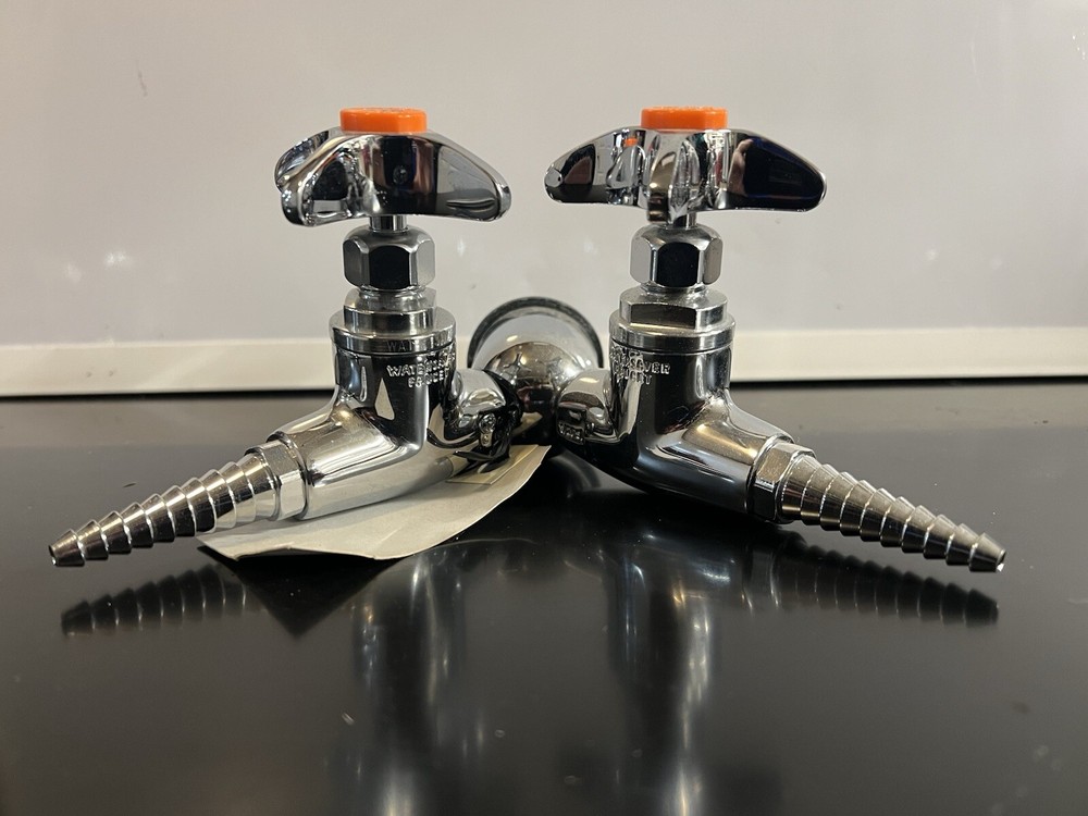 WaterSaver Double Nozzle Side Wall AIR Turret