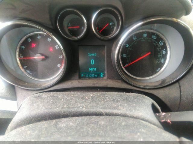 Driver Left Front Window Regulator Fits 13-22 ENCORE 4829555