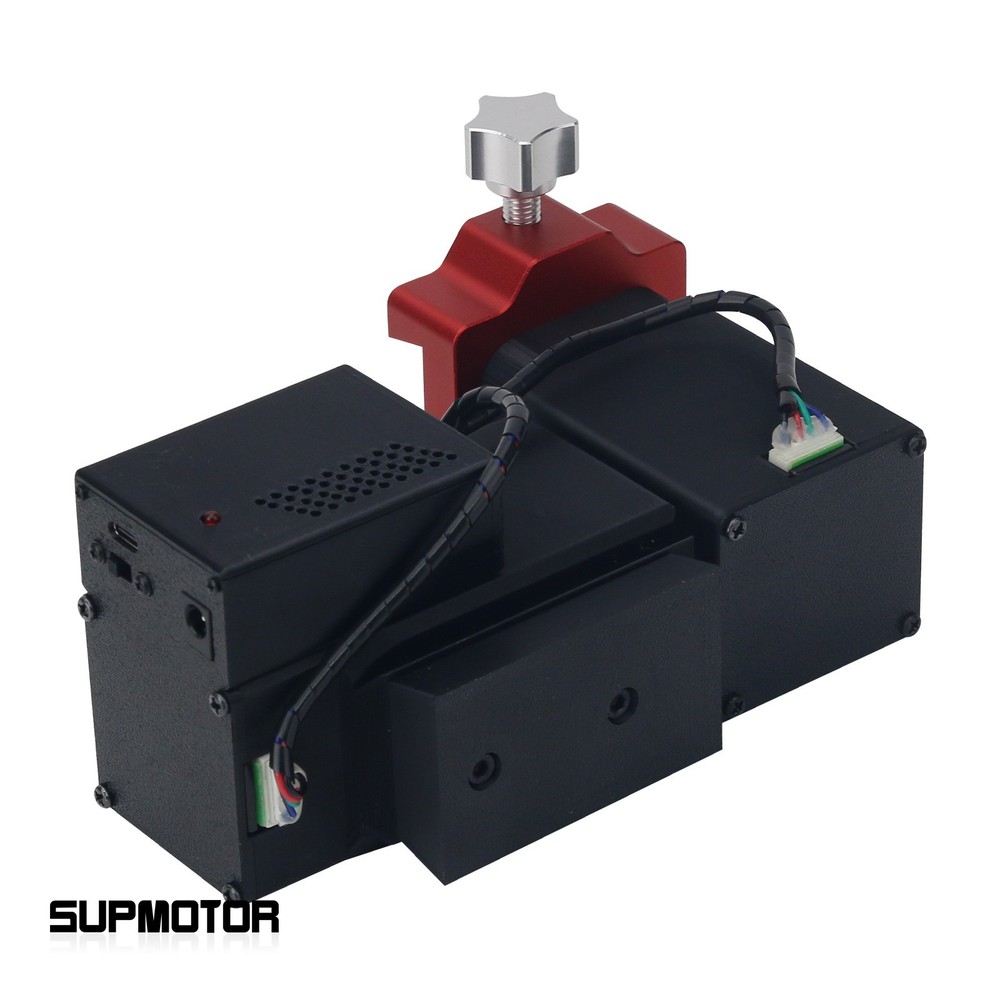 Dual-axis 11 Harmonic Equatorial Mount Bluetooth/WiFi Control 5KG Load Capacity
