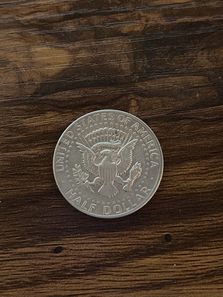 1971 kennedy half dollar D mint