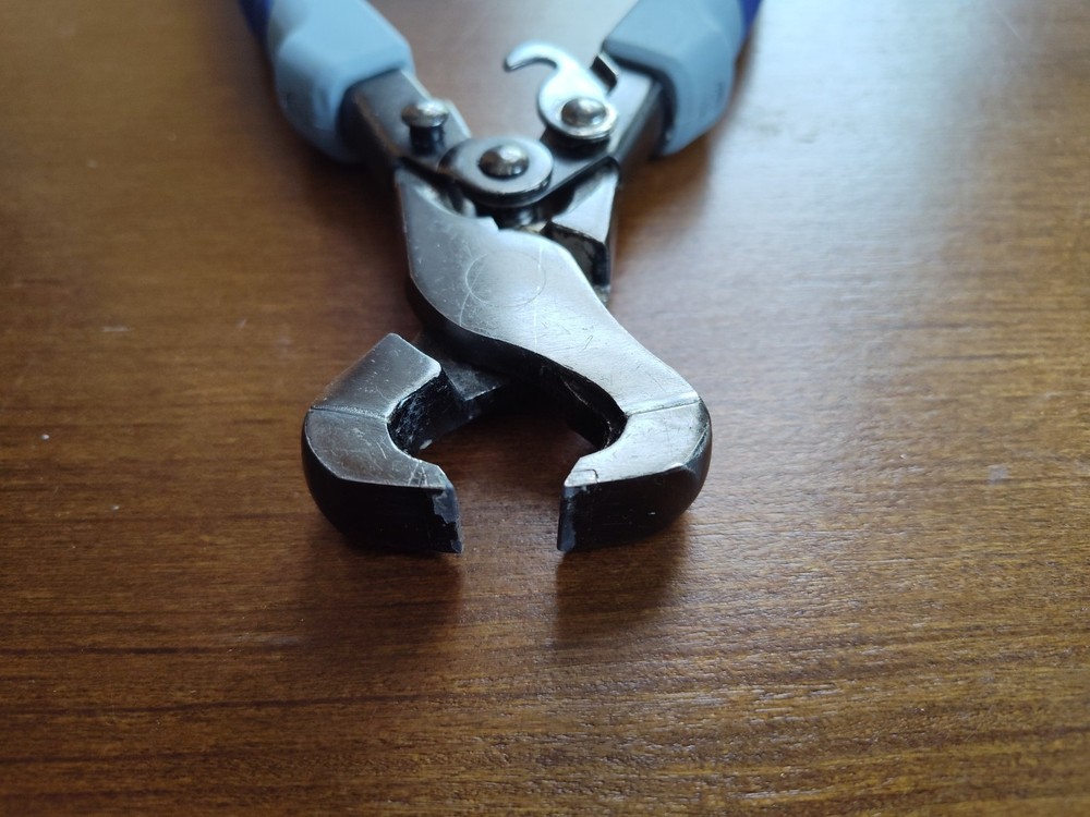 Kobalt Pro Compound Tile Nippers 49793