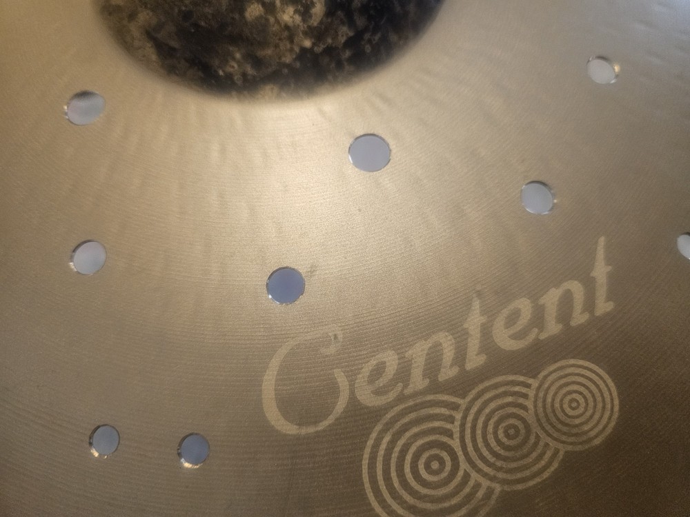 Centent 15" Ozone Crash