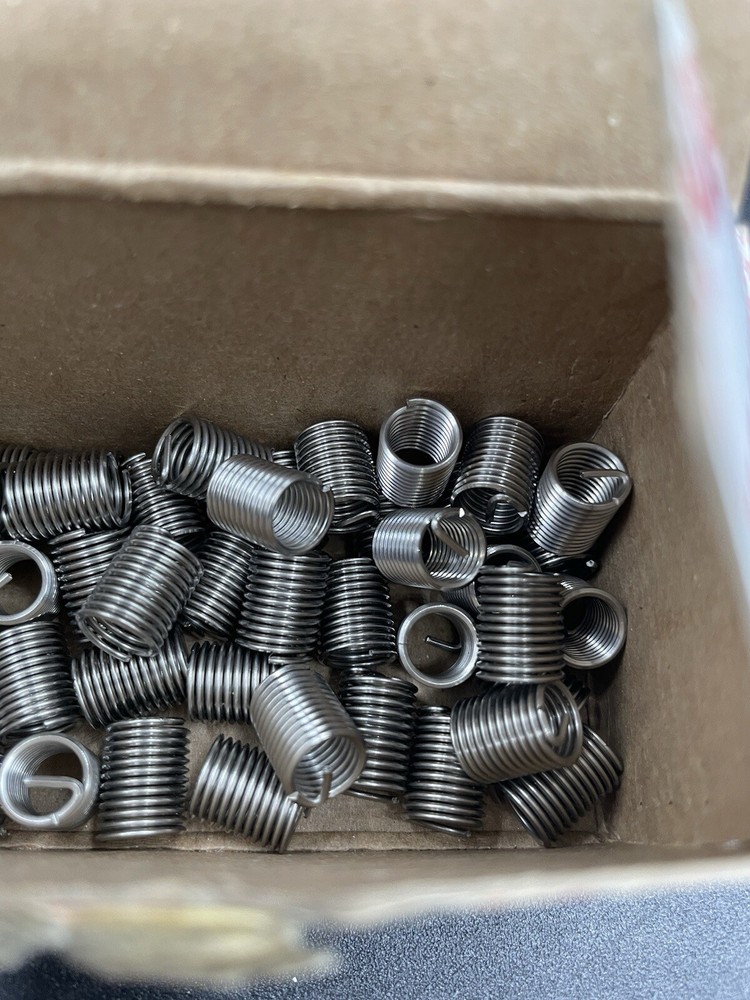 Heli-Coil Screw Thread Inserts Combo Assortment