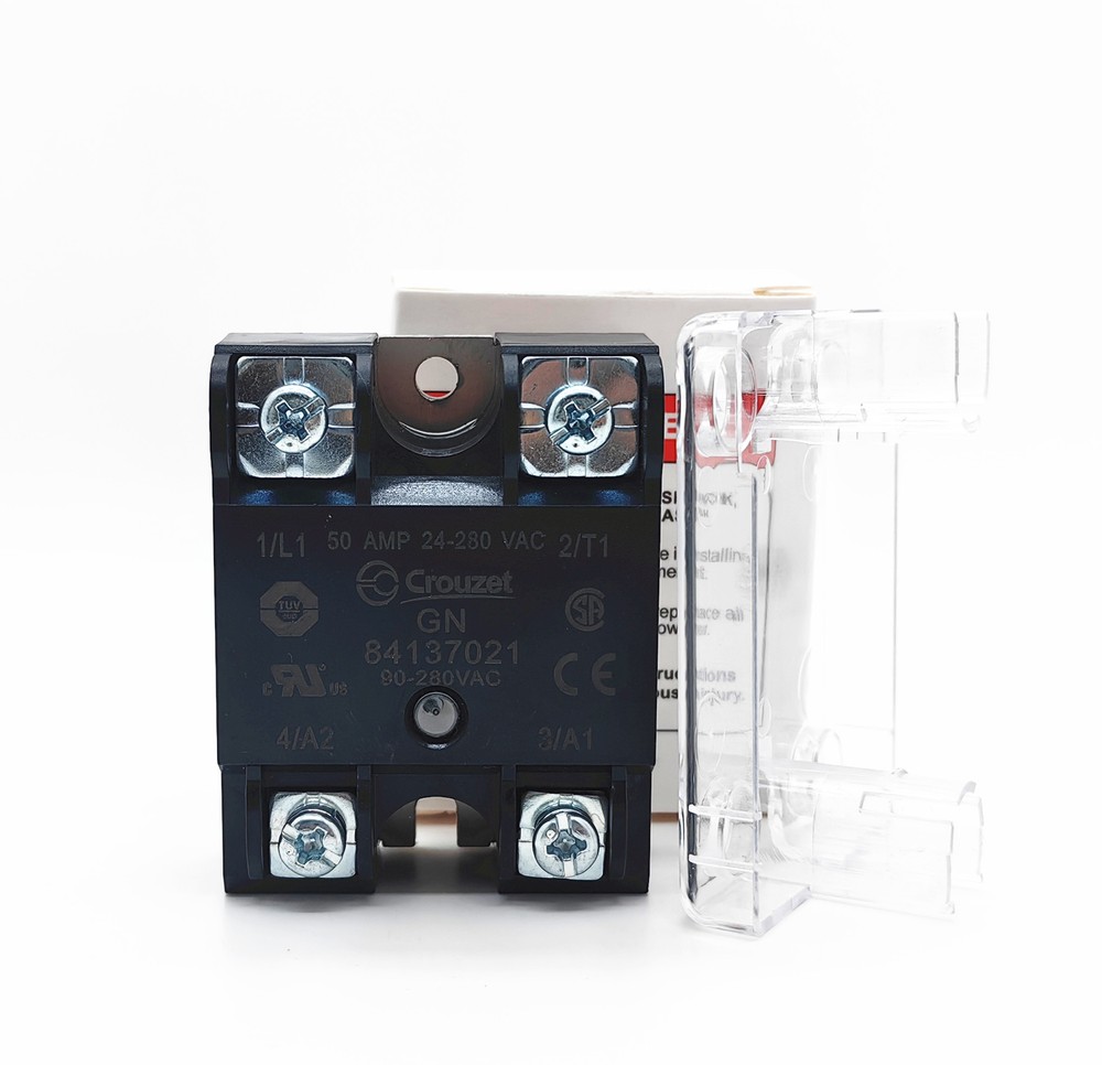 CROUZET Solid State Relay GN 84137021