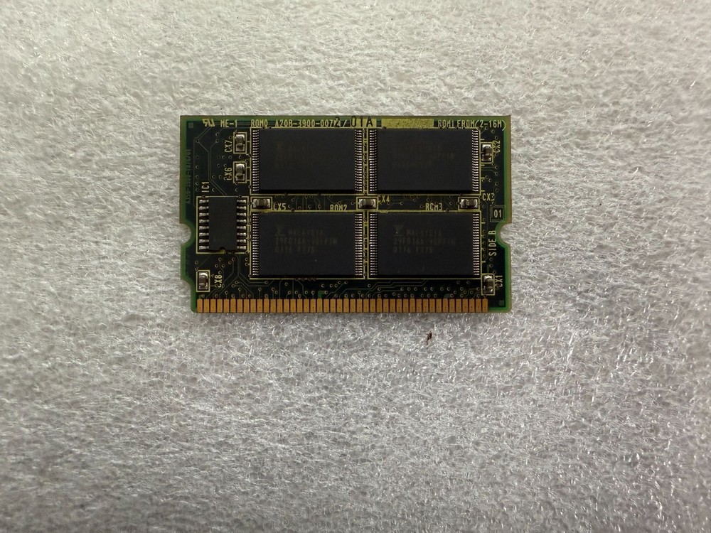 FANUC A20B-3900-0072/01A PCB - 8MB Memory Module USED