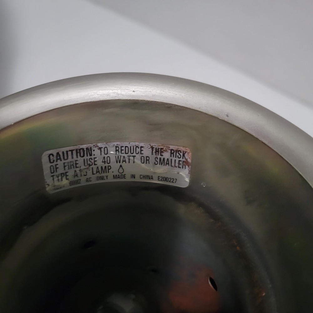 KISS Lava Lamp - 1999 Vintage Rock Band Rare Limited Edition Spencers