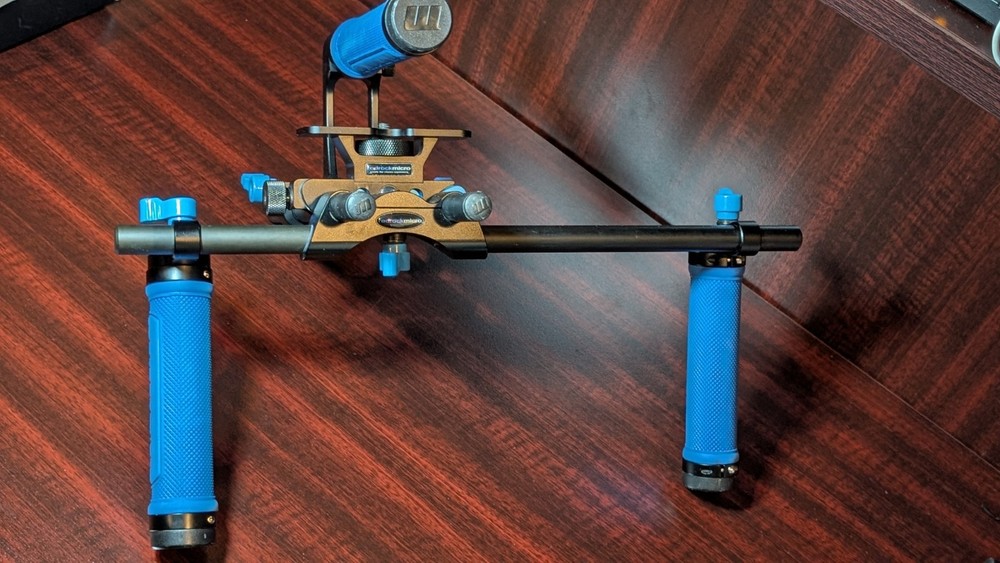 Redrock Micro Camera Rig