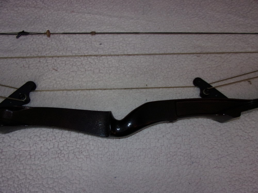 Vintage Bear Archery Whitetail Hunter Compound Bow NICE