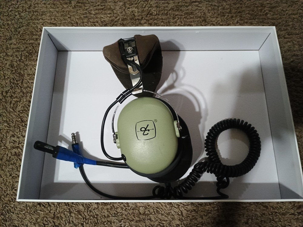 H10-13 H Helicopter Headset