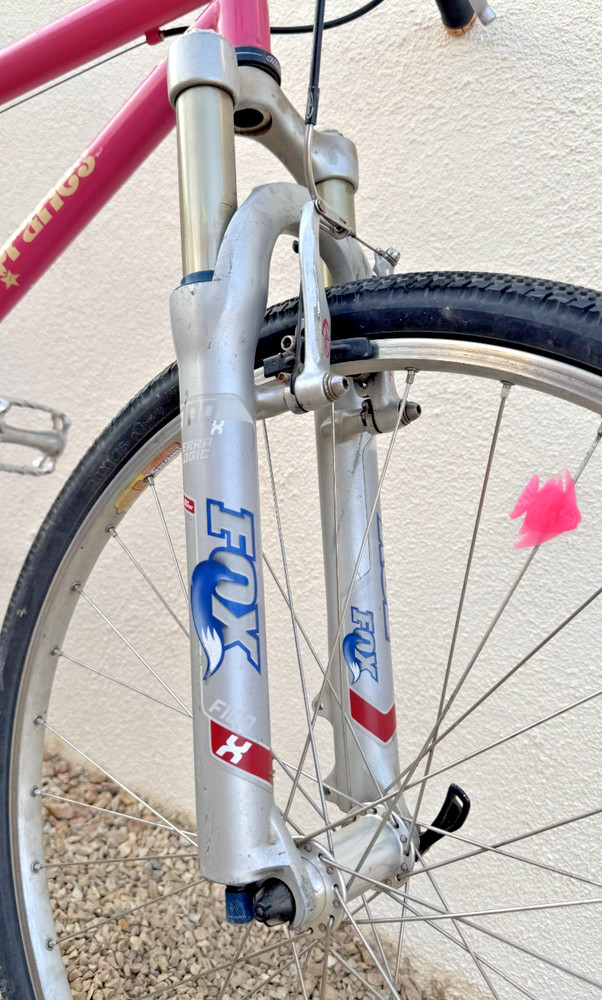 James Frames Bicycle