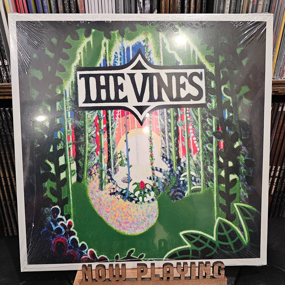 THE VINES - Highly Evolved (Vinyl LP Record) NEW/SEALED