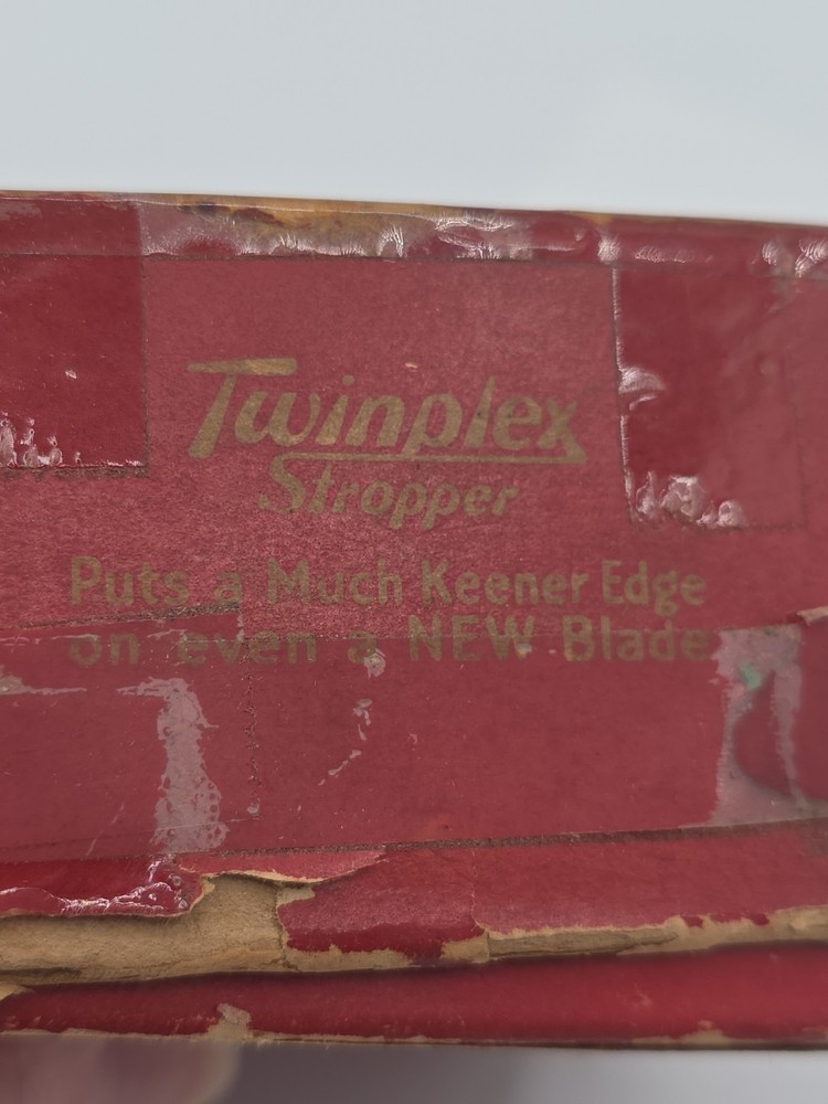 Vintage Twinplex Stropper