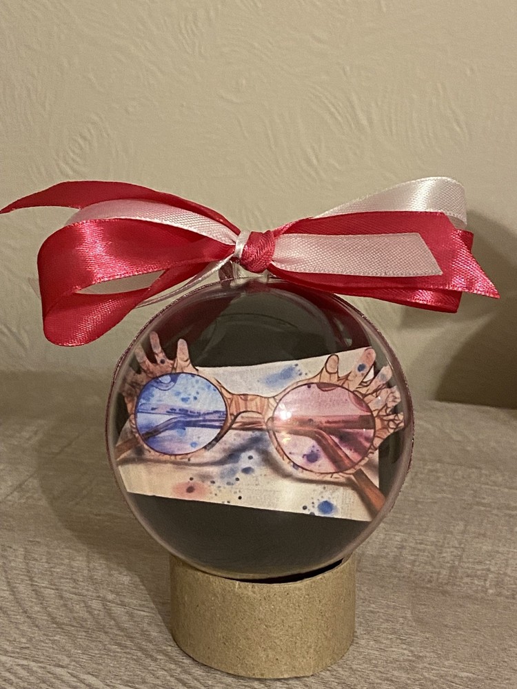 Harry Potter Christmas Baubles