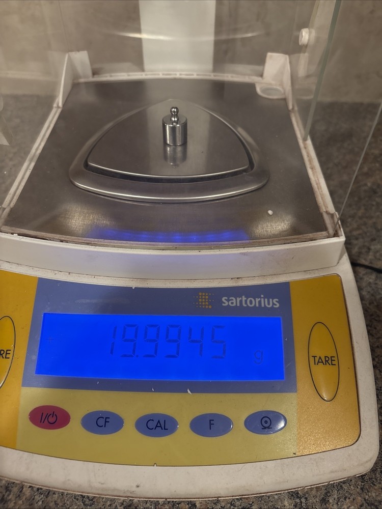 Sartorius CP324S Analytical Balance