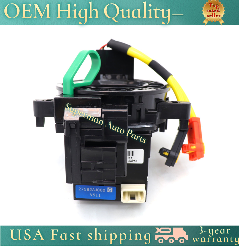 OEM Steering Angle Sensor Clock spring For Subaru Crosstrek Forester Legacy