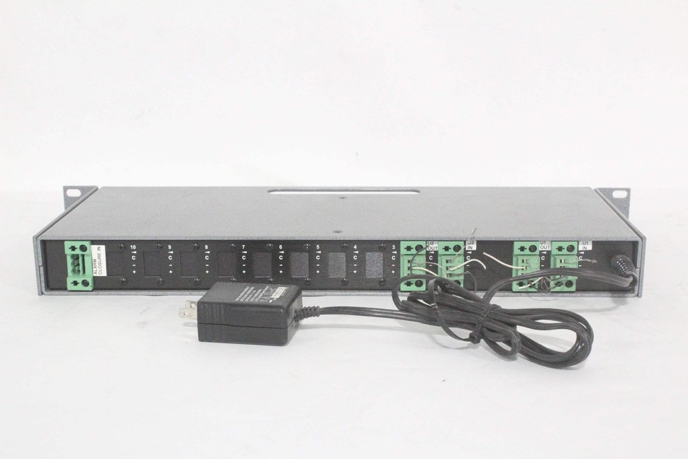 Doug Fleenor Design DMX Alarm Interface