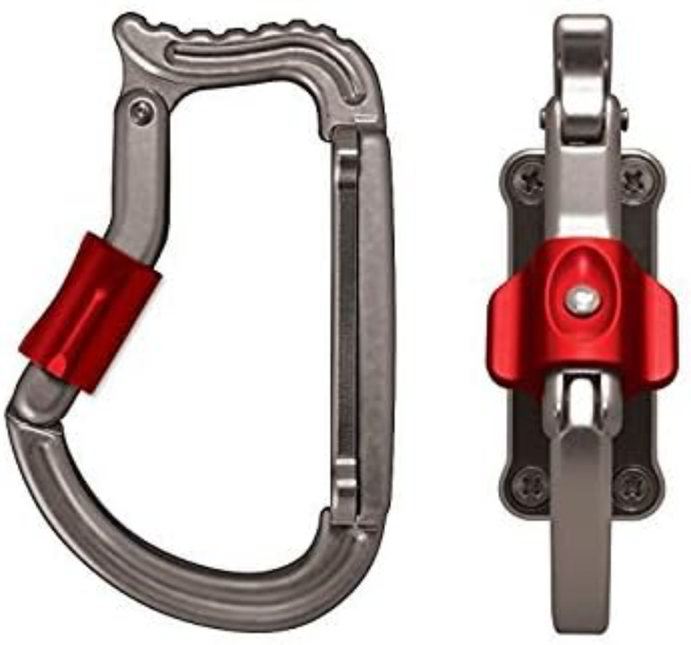 Transporter Tool Carrier Harness Racking Carabiner