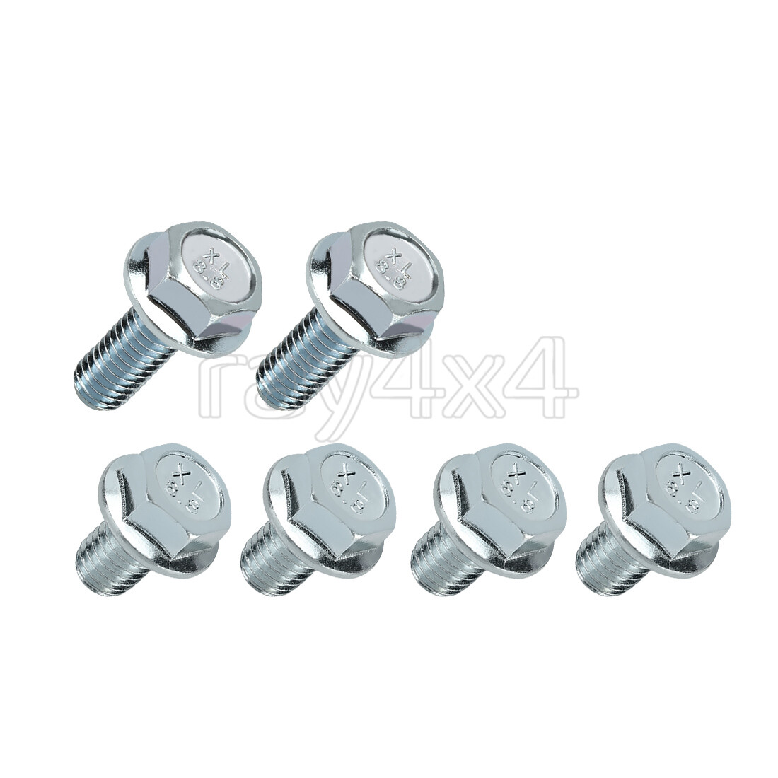 Front Disc Brake Conversion Kit for Honda TRX300FW 4x4 FourTrax 300 1992 - 2000