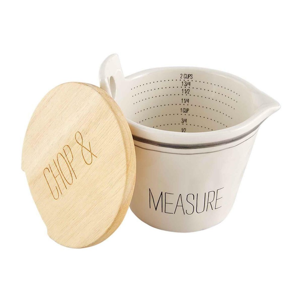 Mudpie - Bistro Measuring Cup Mini Board Set - 40480005