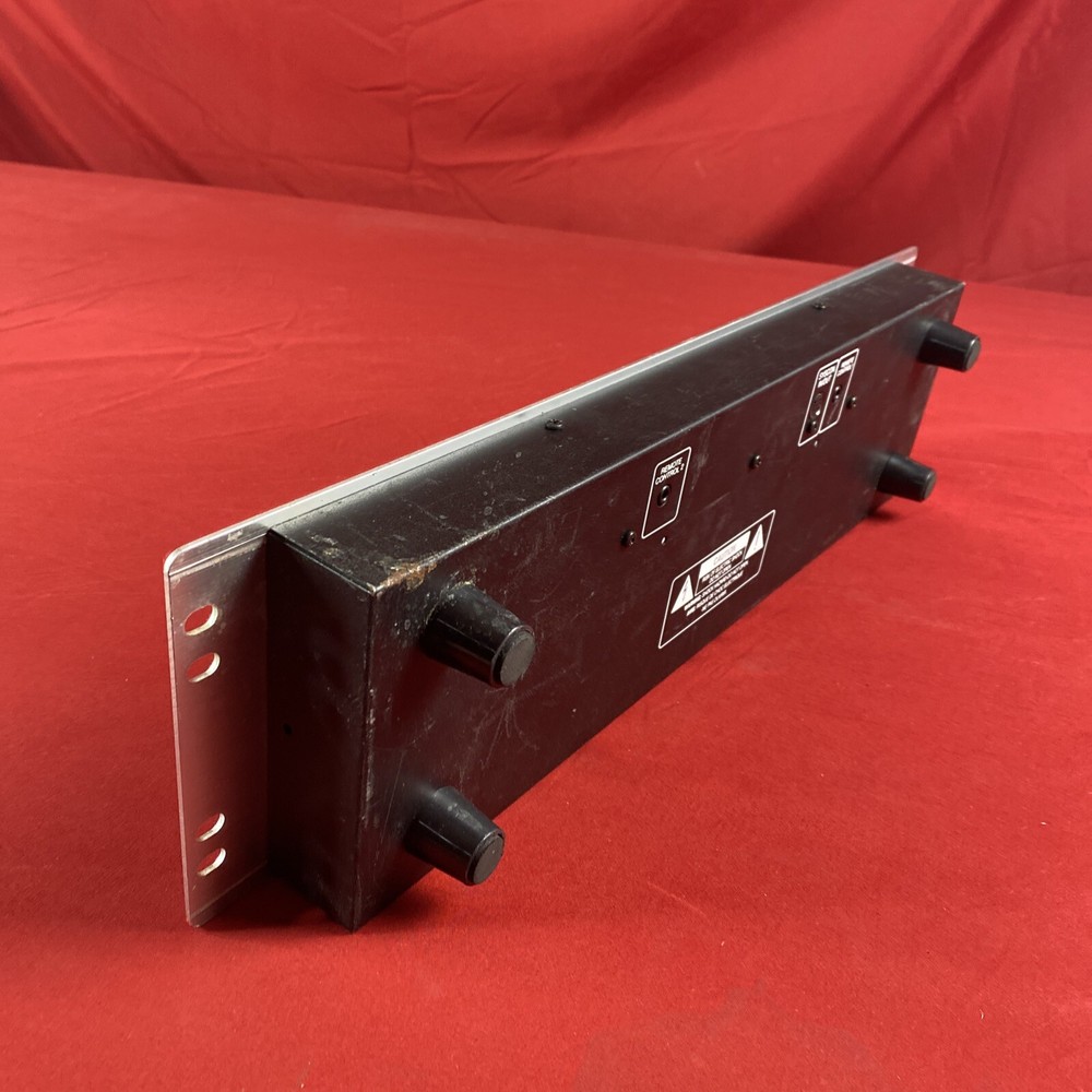 Pyle Pro (PDCD200) Dual CD Player Control Unit - No Cord - Rare!