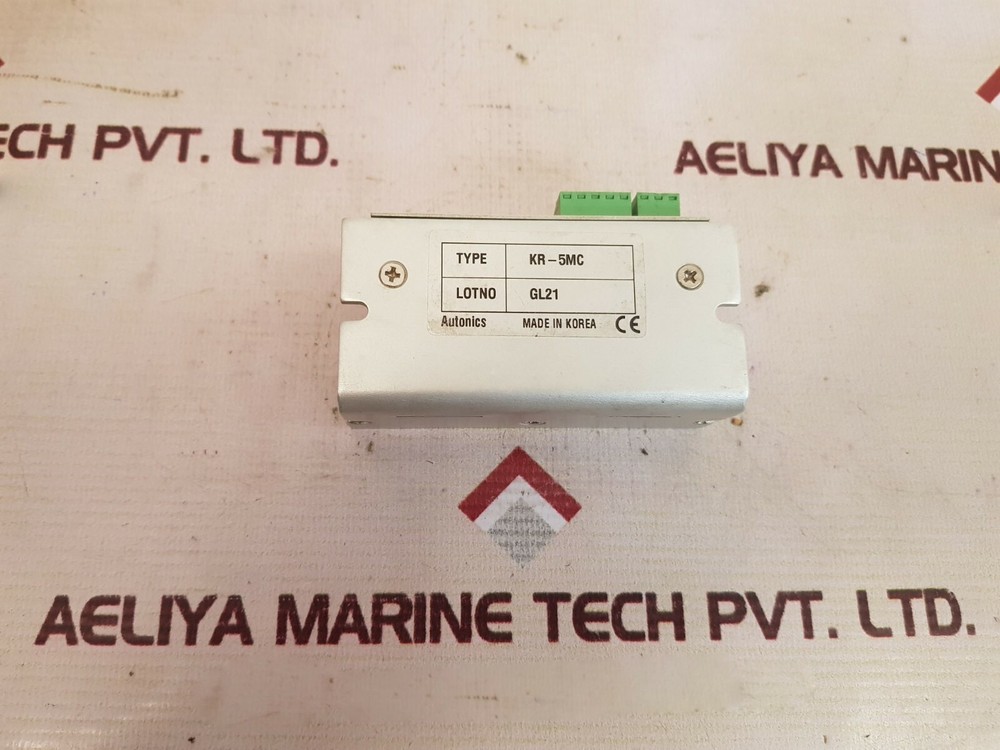 Autonics kr-5mc driver