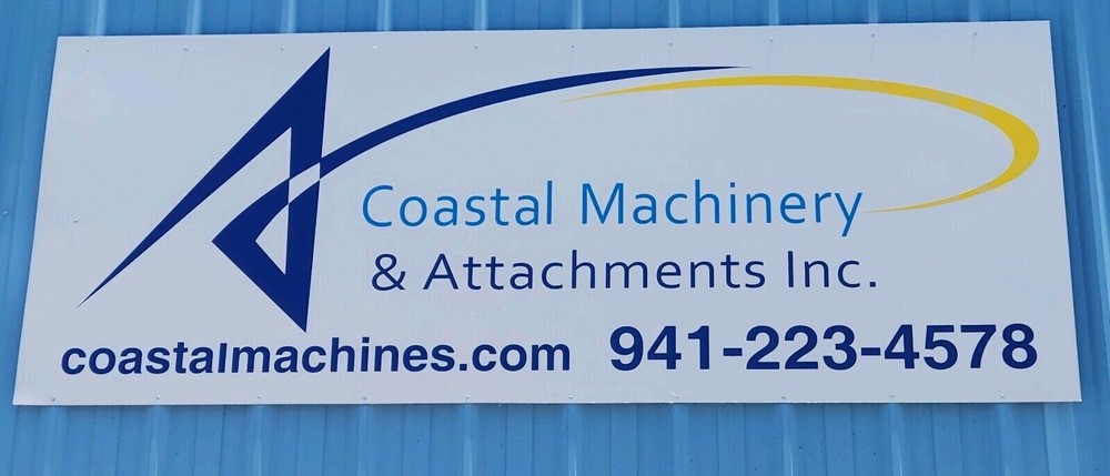 Mini Grapple Solid Bottom Attachment 44" Fits Mini Skid Steer Toro Dingo+More