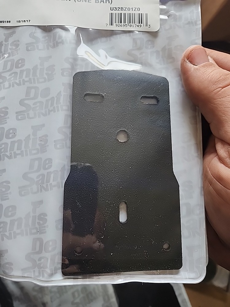 DeSantis Citation Holder 1 Bar