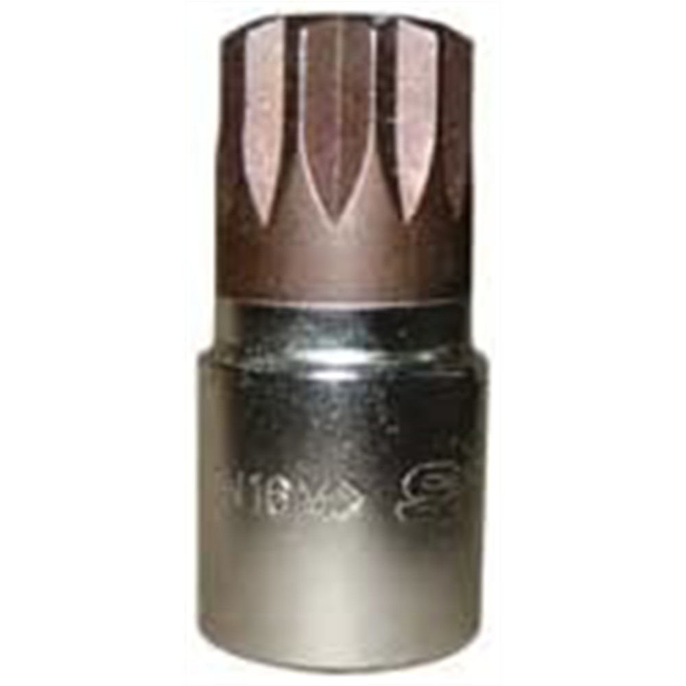 VIM Tools 14 mm Triple Square Bit, with 3/8 in. Square Drive