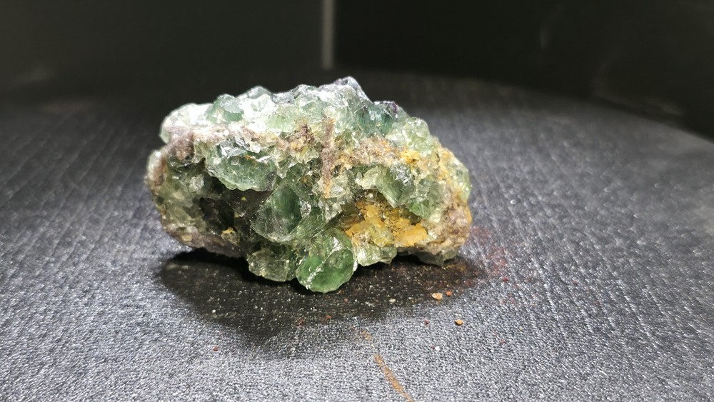 UV Namibian Fluorite Specimen