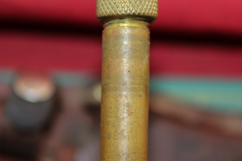 Schrade Old Timer 152 Knife & EZ Lap Diamond Sharpener W/ Sheaths