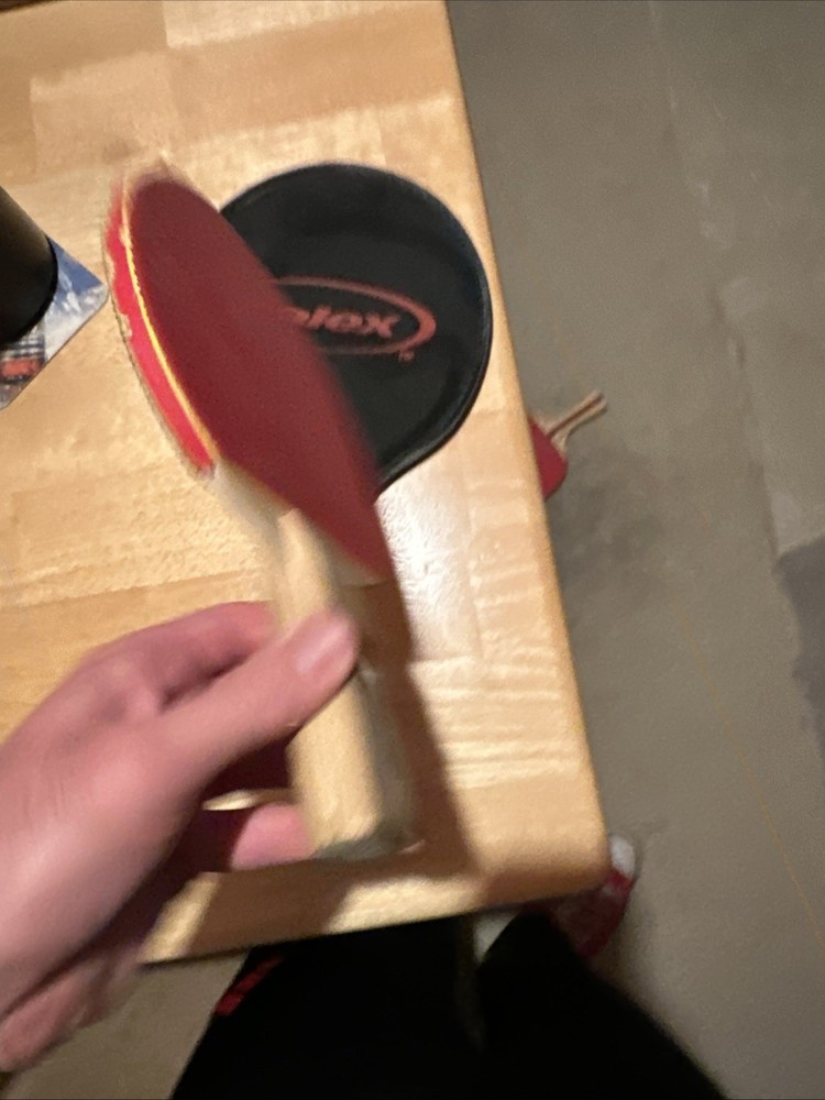 Halex Ping Pong Paddle