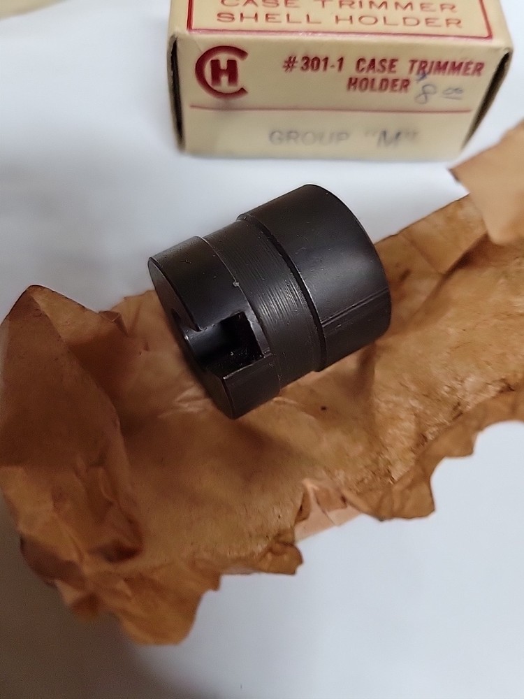 CH Case Holder Group M #301-1 NOS