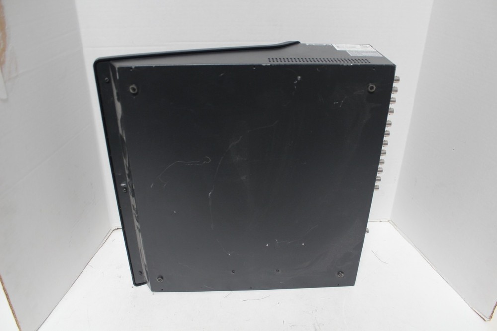 PANASONIC AV-HS400N Multi Format Live Switcher *Powers on