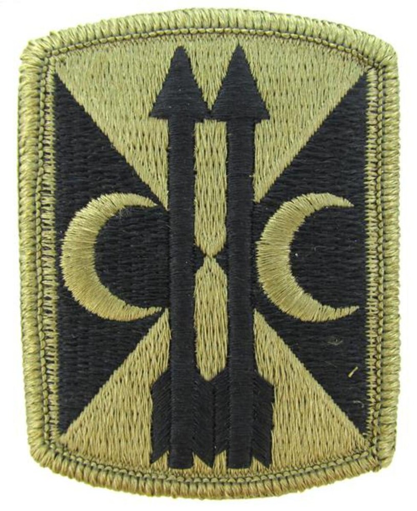 212th Field Artillery Brigade OCP Patch - U.S. Army Patch