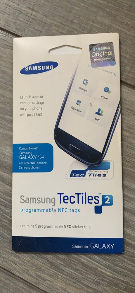 Samsung TecTiles2